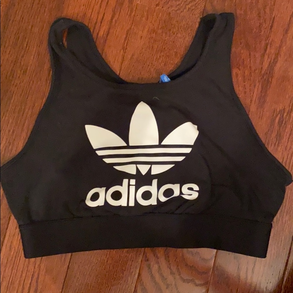 adidas sports bra